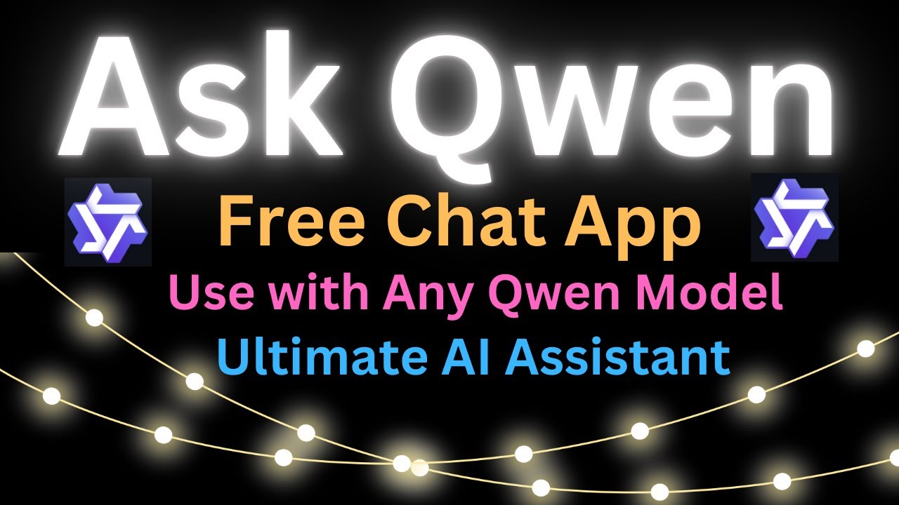 Qwen App for Android and Apple - Free Qwen Models on Phone