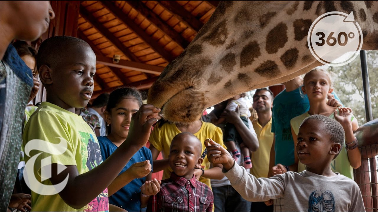 36 Hours in Nairobi