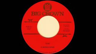 El Michels Affair feat. Lee Fields & The Shacks - Tearz - BC008-45 - Side A