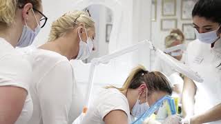 La fondatrice de Violetta Beauty vous présente  
ses formations !