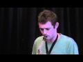 JUXTA POSITION Jamie Barnett Plays Ballad 'Falling Stones'