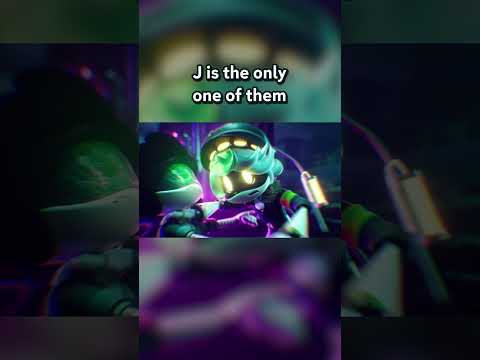 Is J Still Alive In MURDER DRONES? (MD music video theory)