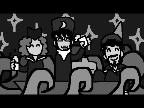 Petrov, Yelyena and Me (Animatic)