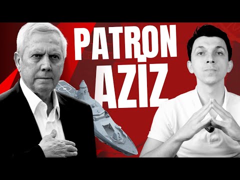 WHAT DOES AZİZ YILDIRIM DO IN THE "DEFENSE INDUSTRY"?