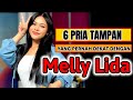 6 Handsome Men Who Were Close To Melly Lida