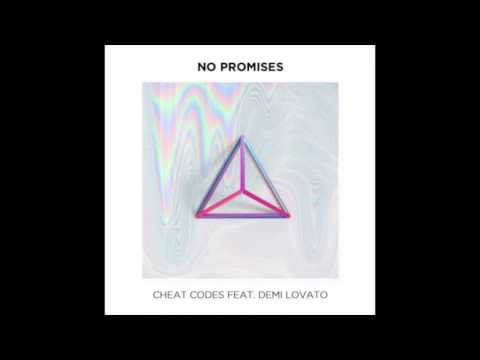 Cheat Codes (feat. Demi Lovato) - No Promises (Studio Acapella)