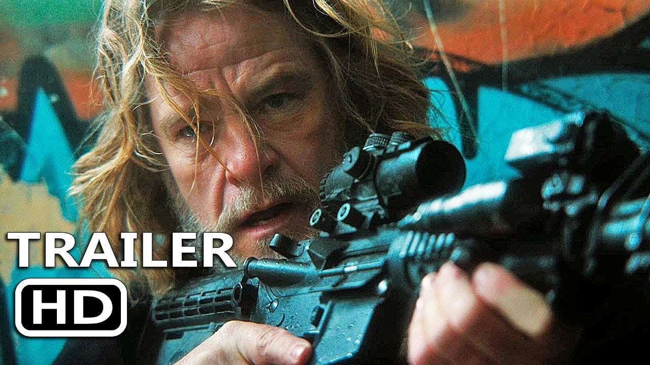 Trailer oficial de Sunray - Soldado Caído - Legendado