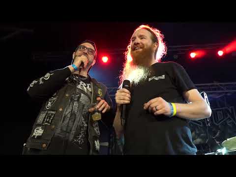 INSURRECTION live @ Festival Communion 2 / St-Jean-sur-Richelieu - 12/10/2024