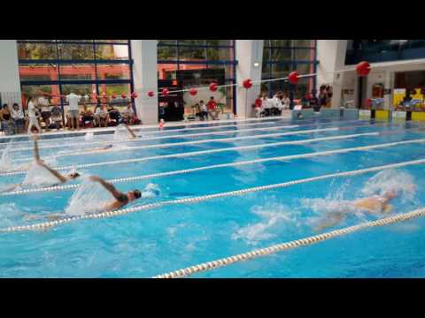 Campitelli Marco 100 Mx - L'Aquila 2016