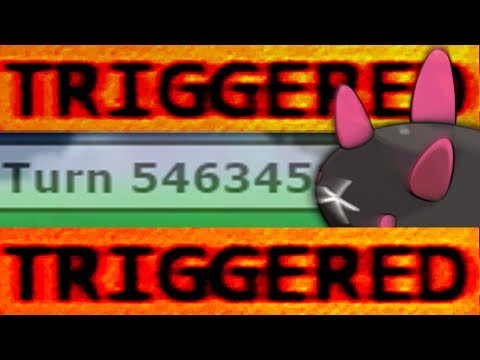 TRY NOT TO GET TRIGGERED