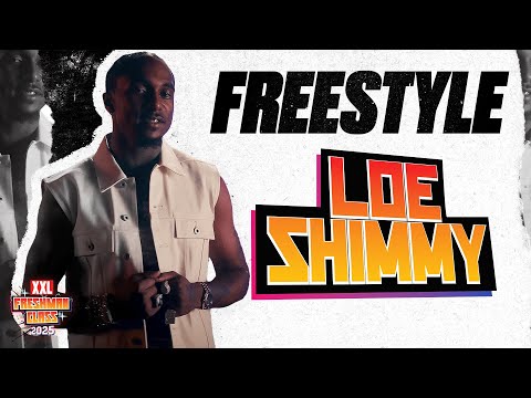 Video thumbnail for XXL Freshman Freestyle: LOE Shimmy