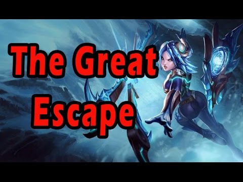 A Classic Soaz TP Escape