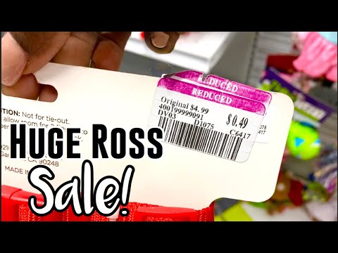 ross clearance