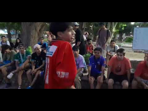 Ask Nekro vs Krazy Junior - Octavos de final 2vs2 - Ft Dream Bars