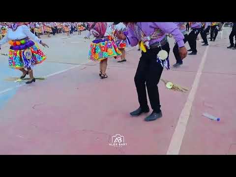 Concurso de Santiago 2026 – Huaricolca, Tarma (Junín) | 30 de agosto