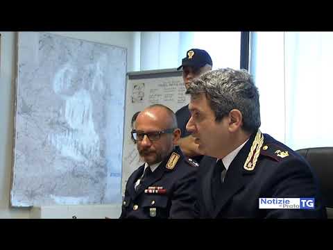 2019-09-03 PRATO - MINACCE DOPO AVER PAGATO CONDOMINIO, ARRESTATO