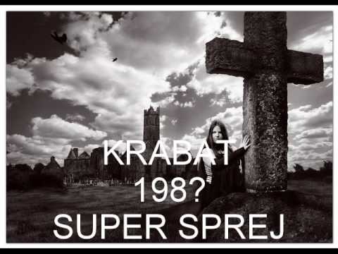 Krabat - KRABAT - SUPER SPREJ