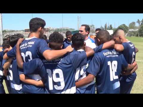 Bayer EC 2 X 2 Nova Iguaçu FC - Sub 15 / 2016.