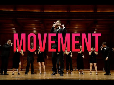 Movement | The Harvard Opportunes (Hozier A Cappella Cover)