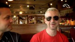 Above &amp; Beyond TV Episode 4 - N. American Bus Tour [Part 1]
