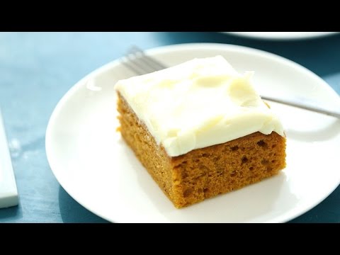 download lagu mp3 mp4 Pumpkin Cake Bars, download lagu Pumpkin Cake Bars gratis, unduh video klip Pumpkin Cake Bars
