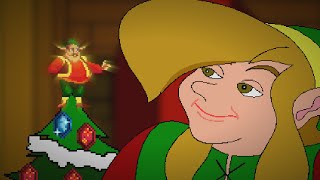 Mini YTP - Link&#39;s Christmas