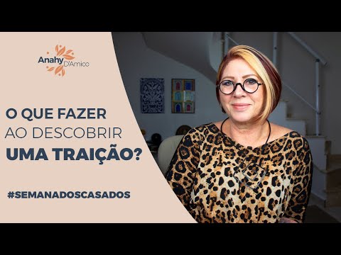 WHAT TO DO WHEN YOU DISCOVER CHEATING | COUPLES WEEK