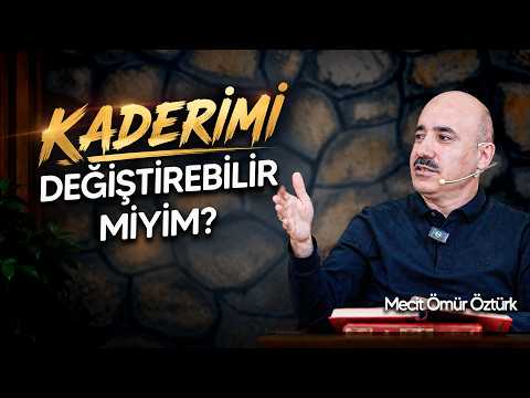 Hayatınızı Değiştirecek Kader Videosu - Mecit Ömür Öztürk | Hisar Kapısı