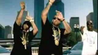 Slim Thug &amp; The Boss Hogg Outlawz - Recognize A Playa