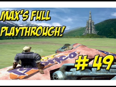 Final Fantasy VII! Max's Full Playthrough Part 49 - YoVideogames