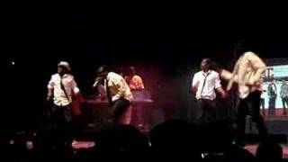 One Chance sings &quot;Look At Her&quot; in concert