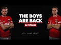 The Boys Are Back In Town | AZ