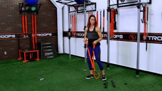 Product video: Stroops Resistance 90 Kit with Spine Strap