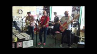 With A Girl Like You   Paul Collins Beat