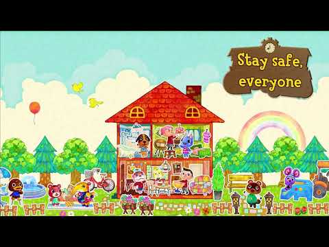 Best VGM 2400 - Animal Crossing : New Horizons - Shop Closing