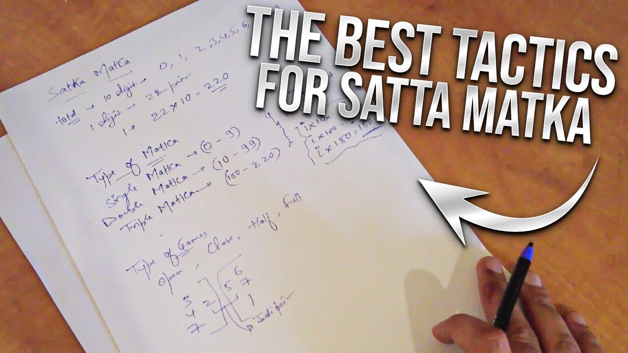 📚 How I Achieved this Satta Matka Online Result | Kalyan Tricks Today | Kalyan Satta Matka