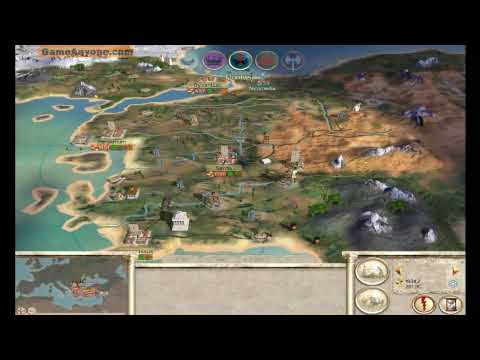 RTW Greek Cities Campaign Part 15