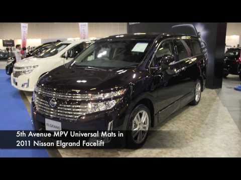 Posh Pile introduces MPV Universal Mats