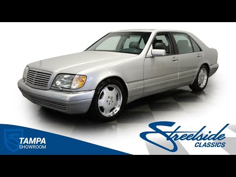 1999 Mercedes-Benz S500 (CC-2004848) for sale in Lutz, Florida