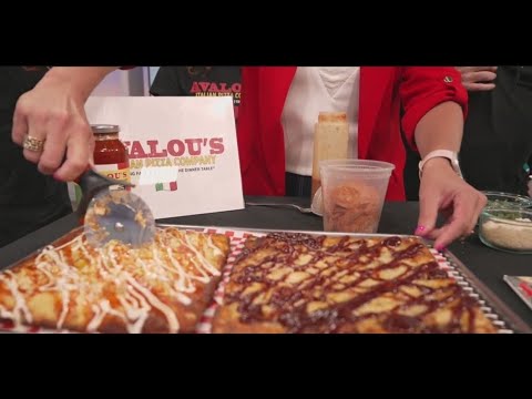 Actor Louis Lombardi shares his Avalou’s Italian Pizza Company