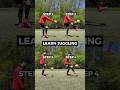 Learn Soccer Juggling in 4 Quick Steps