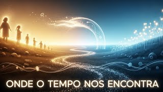Onde o Tempo Nos Encontra – Uma Jornada de Amor, Cura e Recomeço Além da Dor