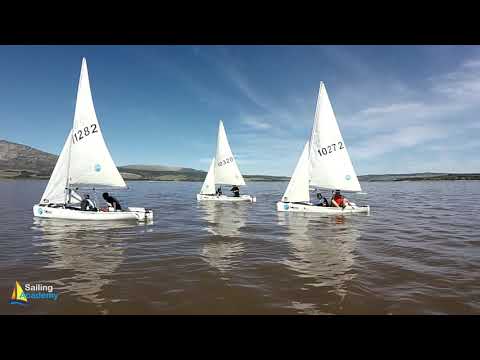 Weight distribution in light winds