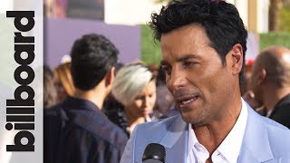 Chayanne Shares The Secret Behind His Success In Music | Billboard Latin Music Awards 2018