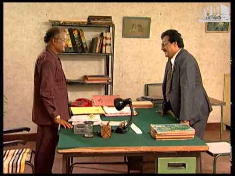 Episode 07: Dhik Dhik Dhik Tamil TV Serial - AVM Productions