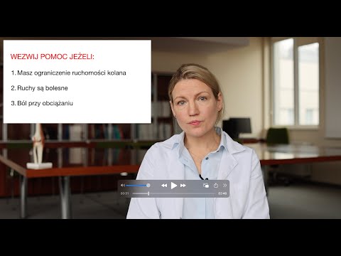 Ortho skipass - uraz kolana na stoku