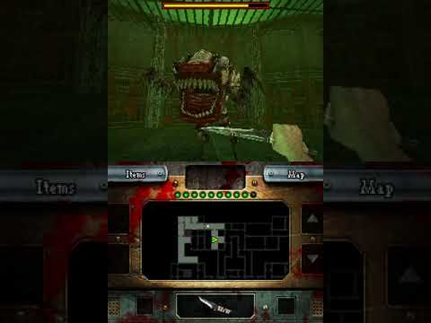 Nintendo DS Longplay [126] Dementium II (US)