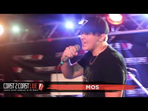 MOS (@MOS_Official_13) Performs at Coast 2 Coast LIVE | Jacksonville All Ages Edition 11/12/20