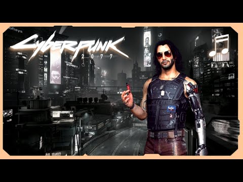 CYBERPUNK 2077 Johnny Takes Control | Club Mix | Gamerip Unreleased Soundtrack