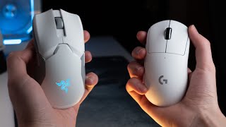 What's The BEST Gaming Mouse? | Logitech G Pro X Superlight vs Razer Viper Ultimate